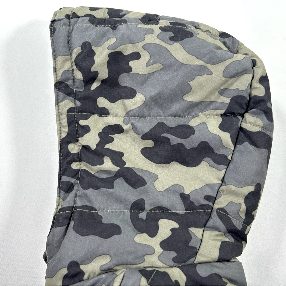 Bass Pro Shops Outdoor Kids Camo Puffer Jacket Size 3 Toddler - Picture 11 of 13